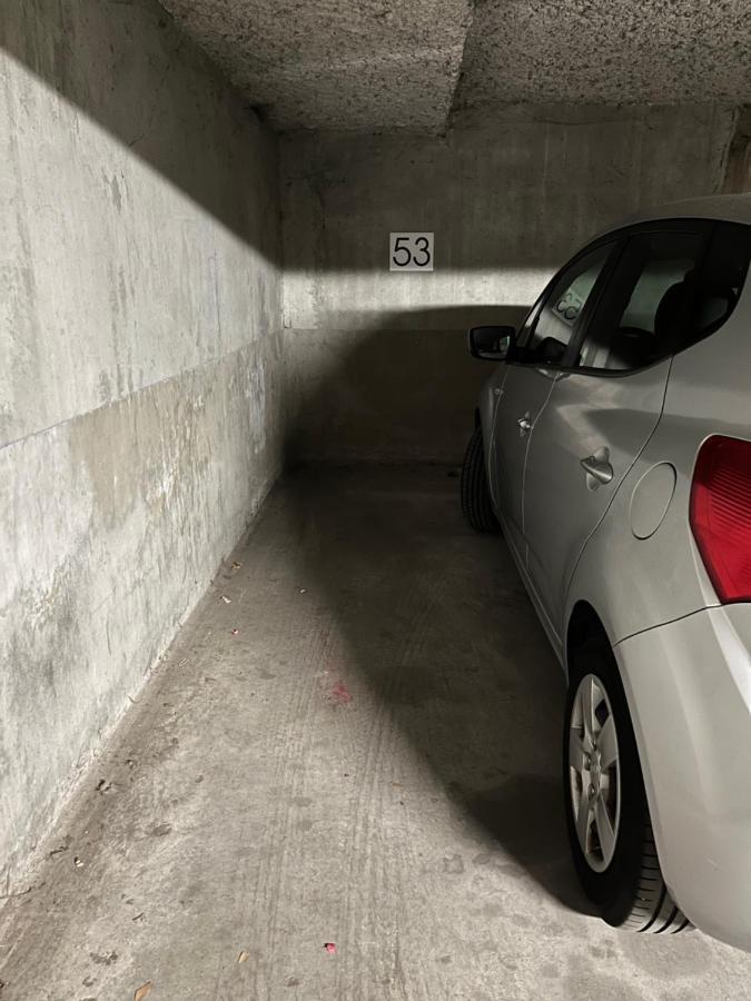 Au Coeur Du Centre Ville De La Rochelle Au Calme Avec Stationnement Gratuit Exterior foto